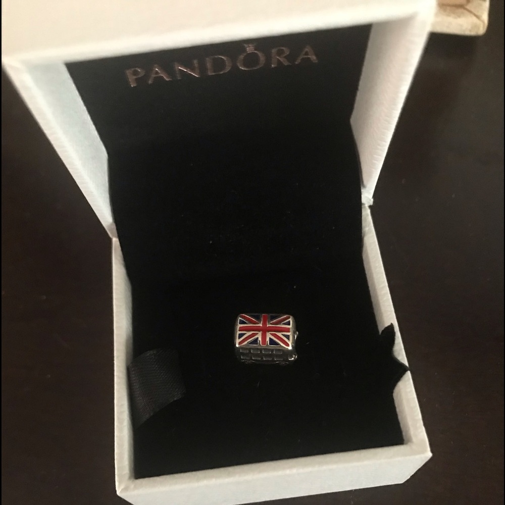 Pandora charm
